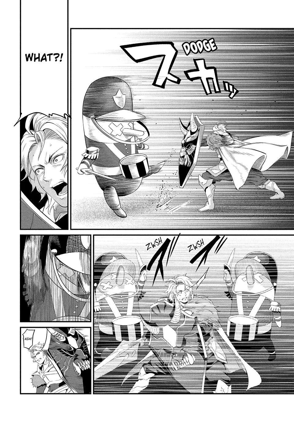 Read The Exiled Heavy Knight Knows How to Game the System - Chapter 19 - www.exiledheavyknightknowshowgamesystem.com | Image 6