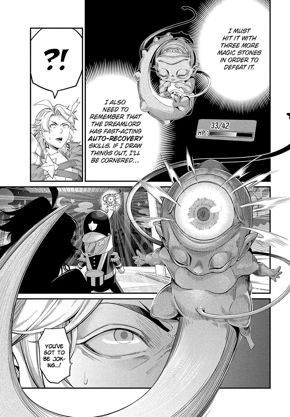 Read The Exiled Heavy Knight Knows How to Game the System - Chapter 19 - www.exiledheavyknightknowshowgamesystem.com | Image 9