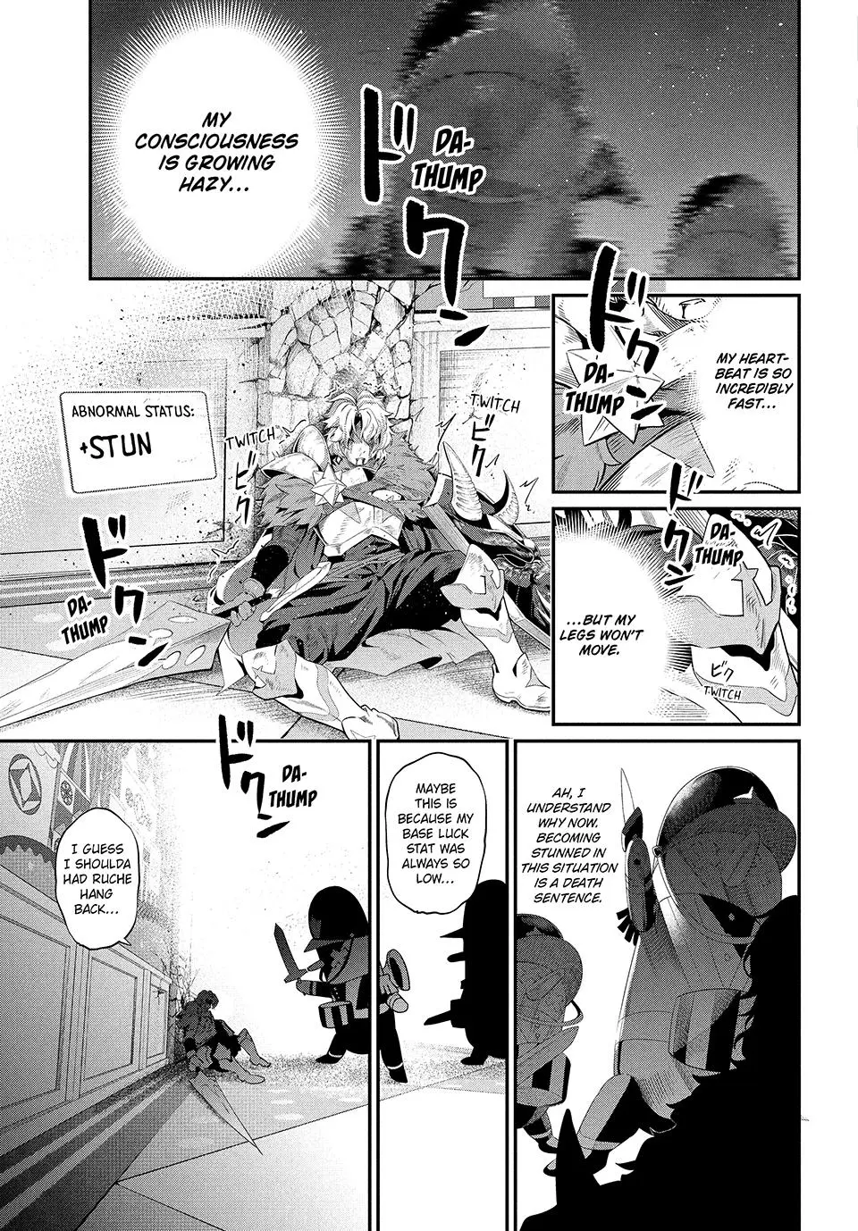 Read The Exiled Heavy Knight Knows How to Game the System - Chapter 19 - www.exiledheavyknightknowshowgamesystem.com | Image 12