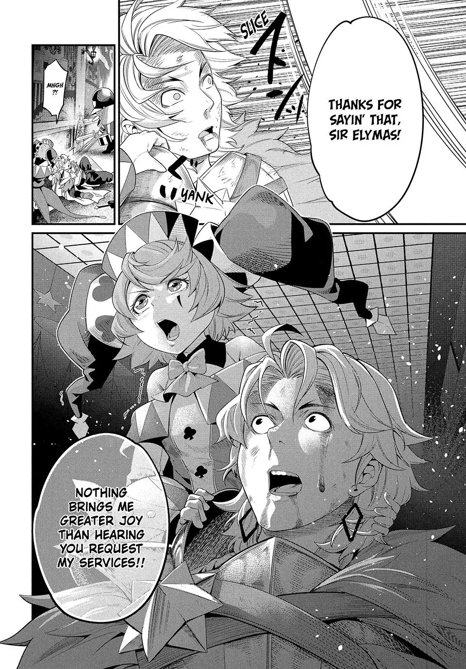 Read The Exiled Heavy Knight Knows How to Game the System - Chapter 19 - www.exiledheavyknightknowshowgamesystem.com | Image 13