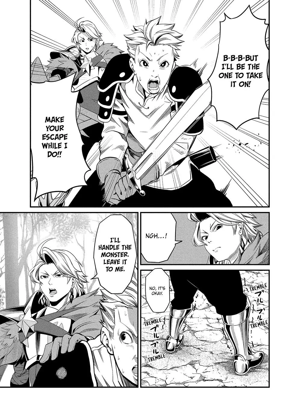 Read The Exiled Heavy Knight Knows How to Game the System - Chapter 2 - www.exiledheavyknightknowshowgamesystem.com | Image 12