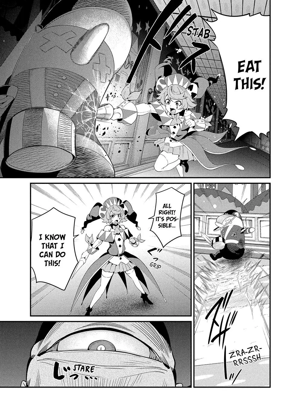 Read The Exiled Heavy Knight Knows How to Game the System - Chapter 20 - www.exiledheavyknightknowshowgamesystem.com | Image 3