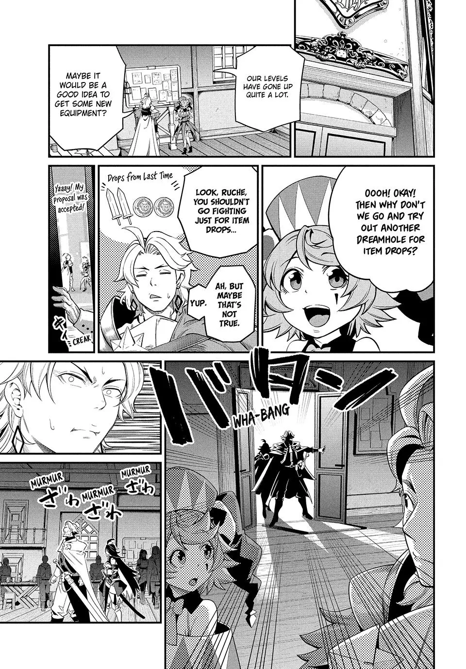 Read The Exiled Heavy Knight Knows How to Game the System - Chapter 24 - www.exiledheavyknightknowshowgamesystem.com | Image 11