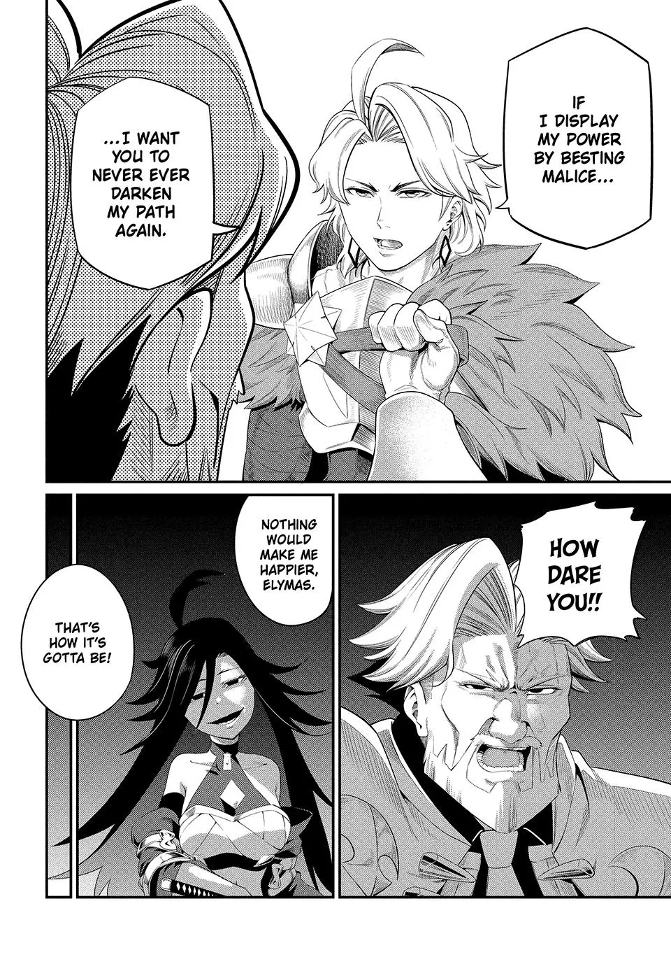 Read The Exiled Heavy Knight Knows How to Game the System - Chapter 25 - www.exiledheavyknightknowshowgamesystem.com | Image 10