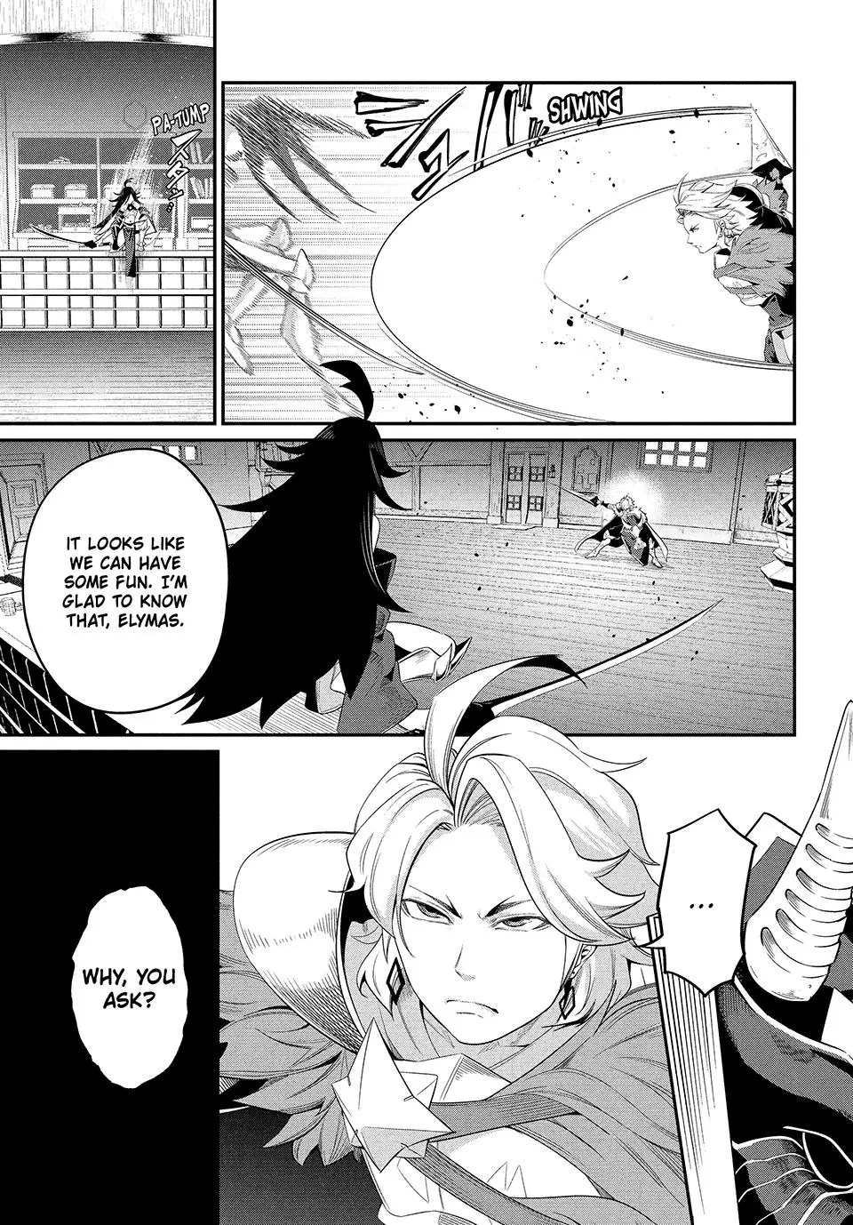 Read The Exiled Heavy Knight Knows How to Game the System - Chapter 25 - www.exiledheavyknightknowshowgamesystem.com | Image 13