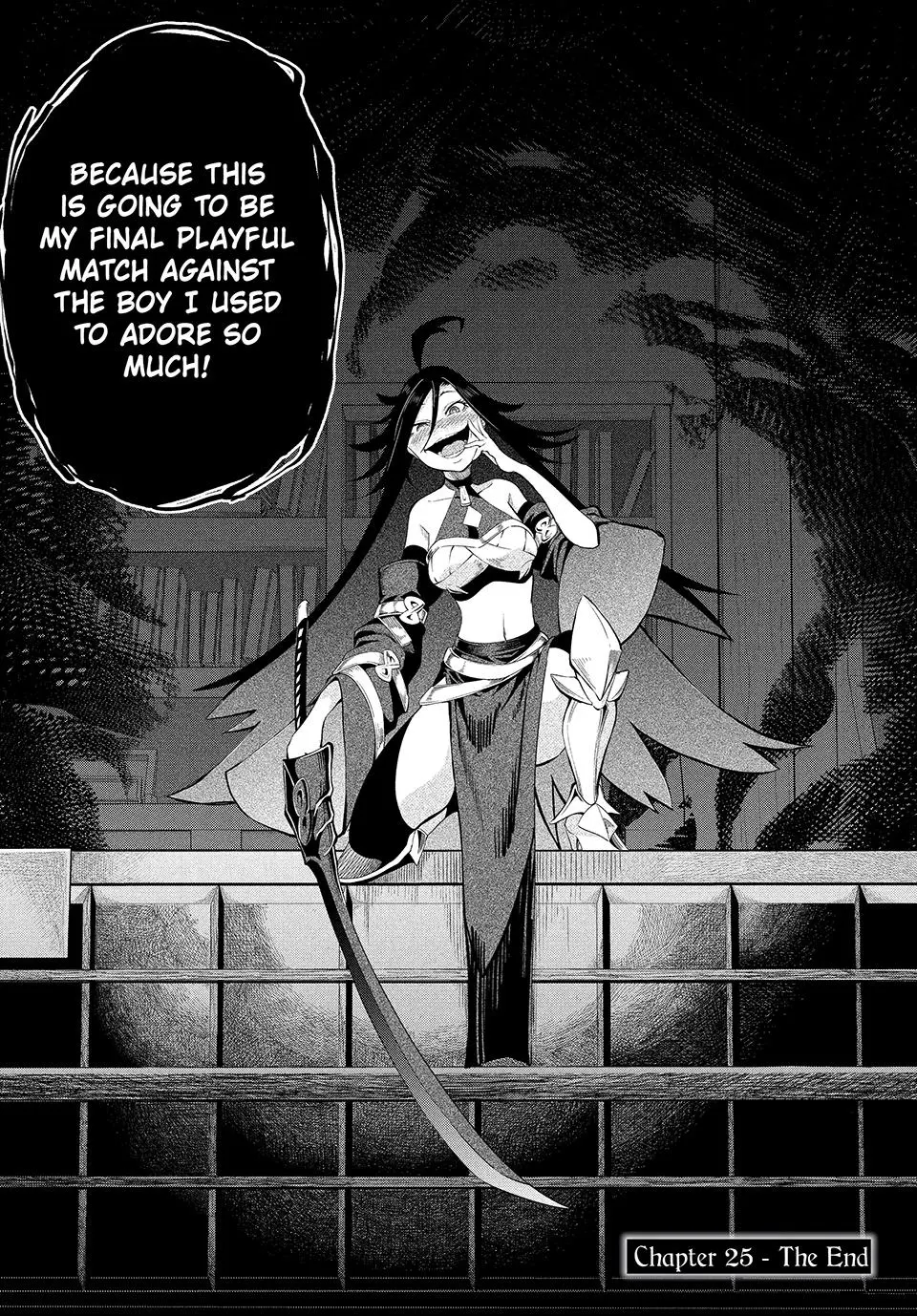 Read The Exiled Heavy Knight Knows How to Game the System - Chapter 25 - www.exiledheavyknightknowshowgamesystem.com | Image 14