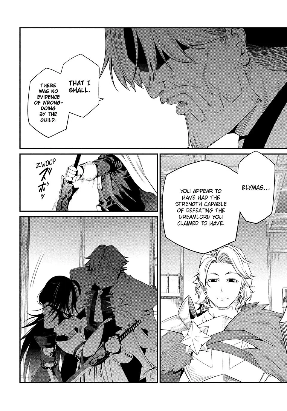 Read The Exiled Heavy Knight Knows How to Game the System - Chapter 29 - www.exiledheavyknightknowshowgamesystem.com | Image 2