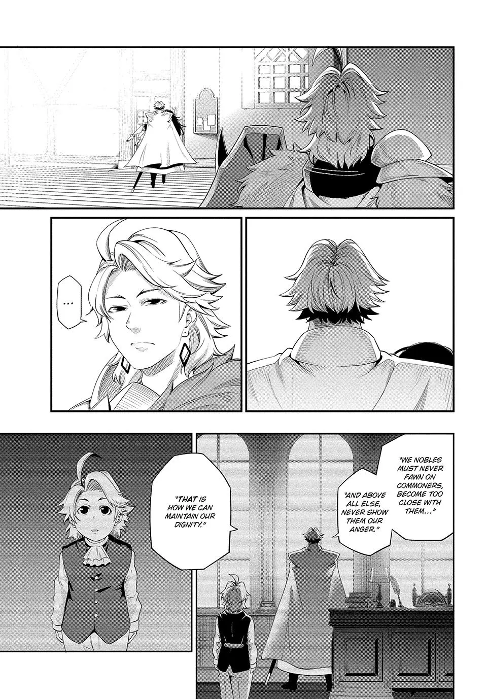 Read The Exiled Heavy Knight Knows How to Game the System - Chapter 29 - www.exiledheavyknightknowshowgamesystem.com | Image 3