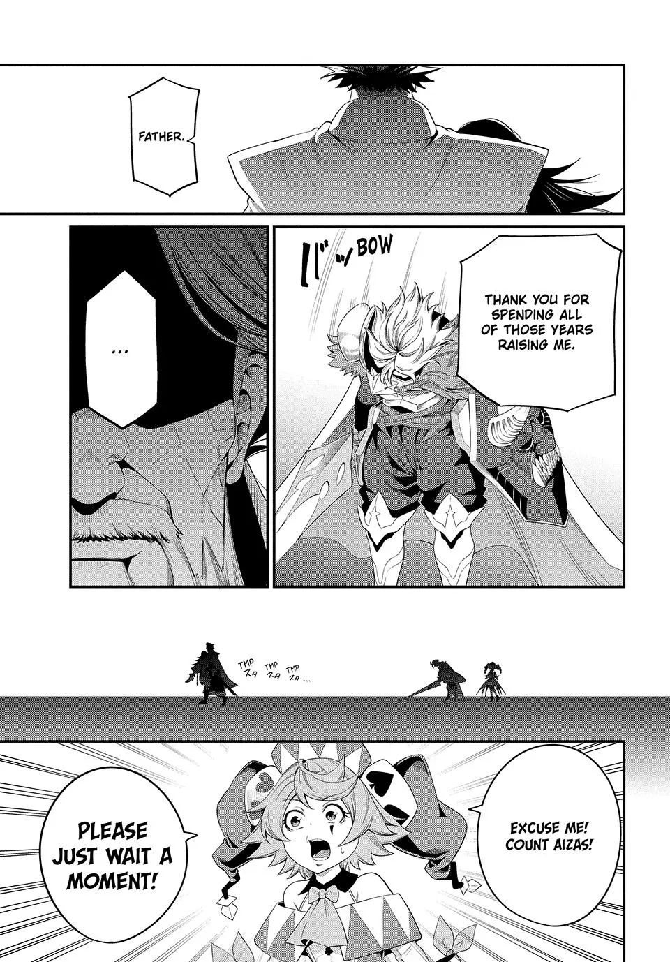 Read The Exiled Heavy Knight Knows How to Game the System - Chapter 29 - www.exiledheavyknightknowshowgamesystem.com | Image 5