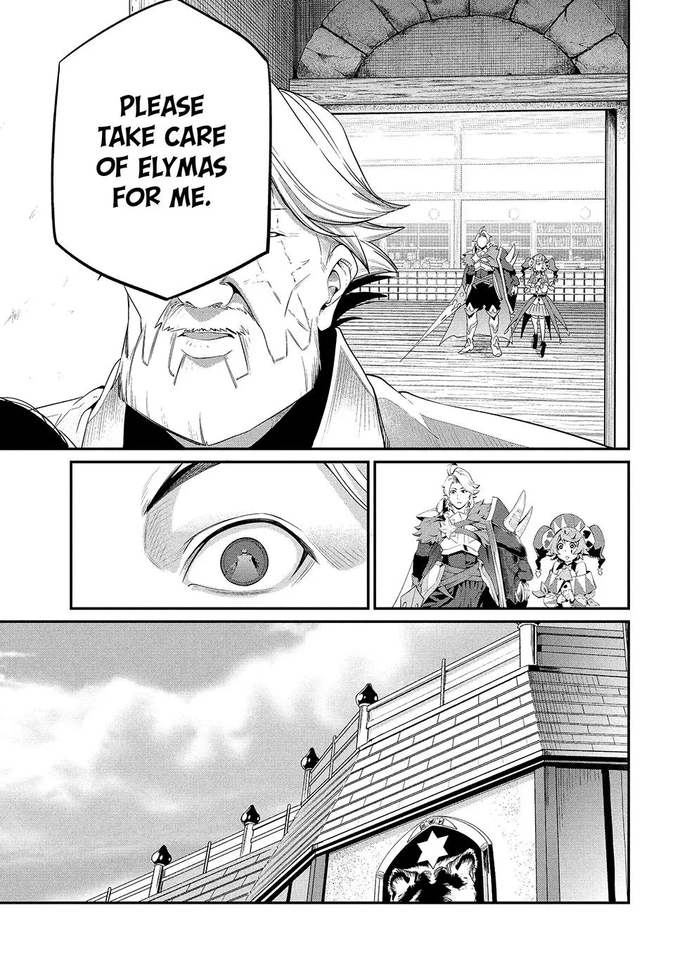 Read The Exiled Heavy Knight Knows How to Game the System - Chapter 29 - www.exiledheavyknightknowshowgamesystem.com | Image 7