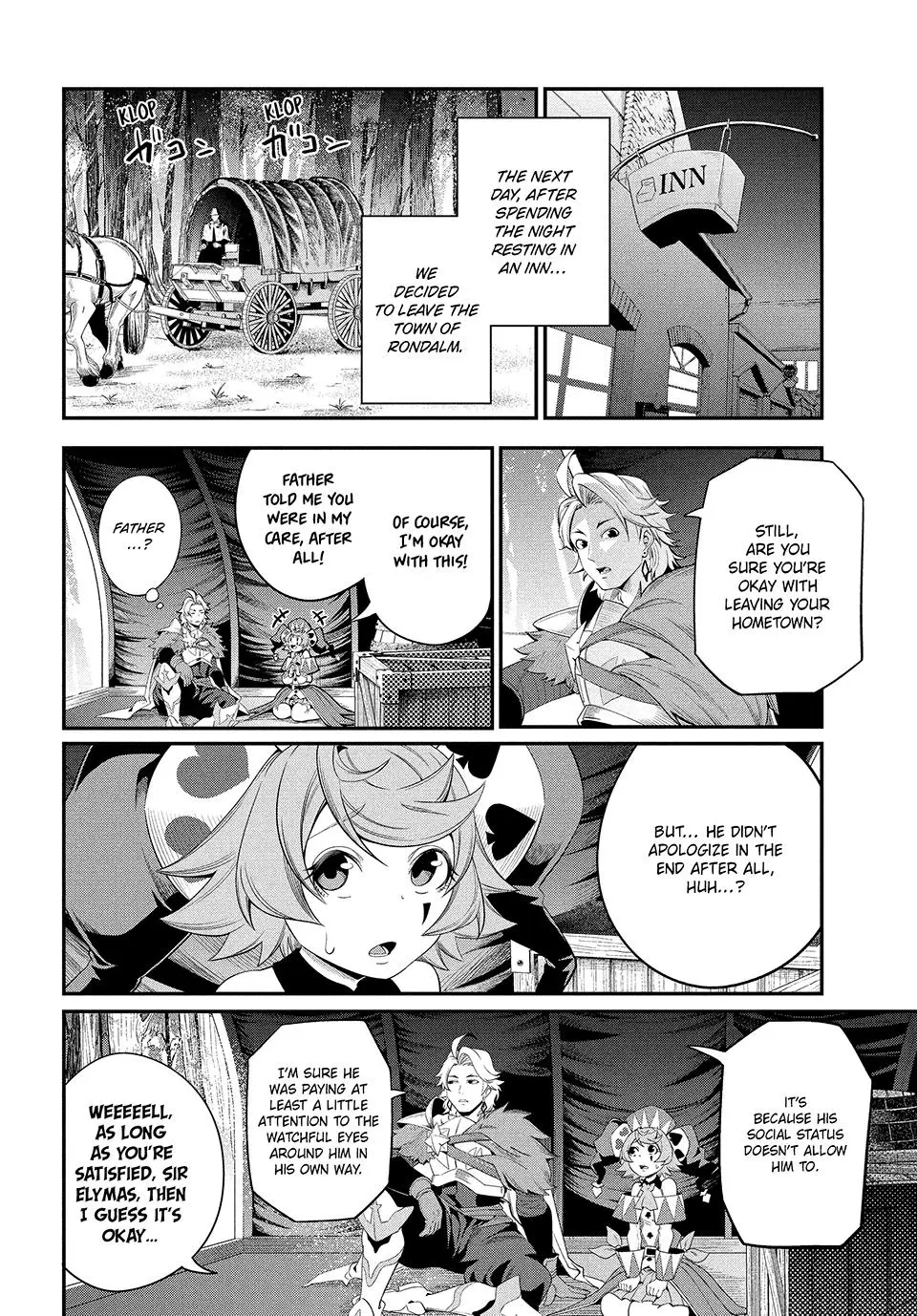 Read The Exiled Heavy Knight Knows How to Game the System - Chapter 29 - www.exiledheavyknightknowshowgamesystem.com | Image 8