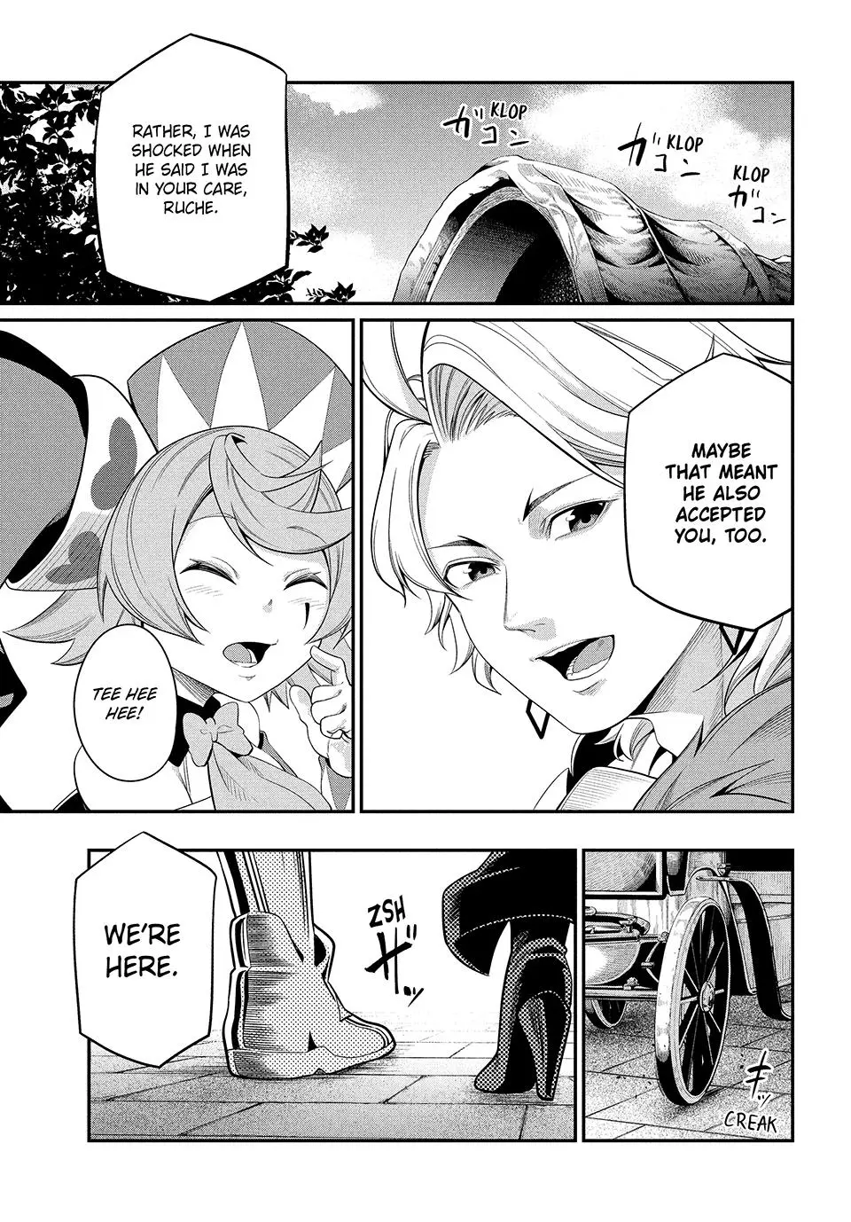 Read The Exiled Heavy Knight Knows How to Game the System - Chapter 29 - www.exiledheavyknightknowshowgamesystem.com | Image 9