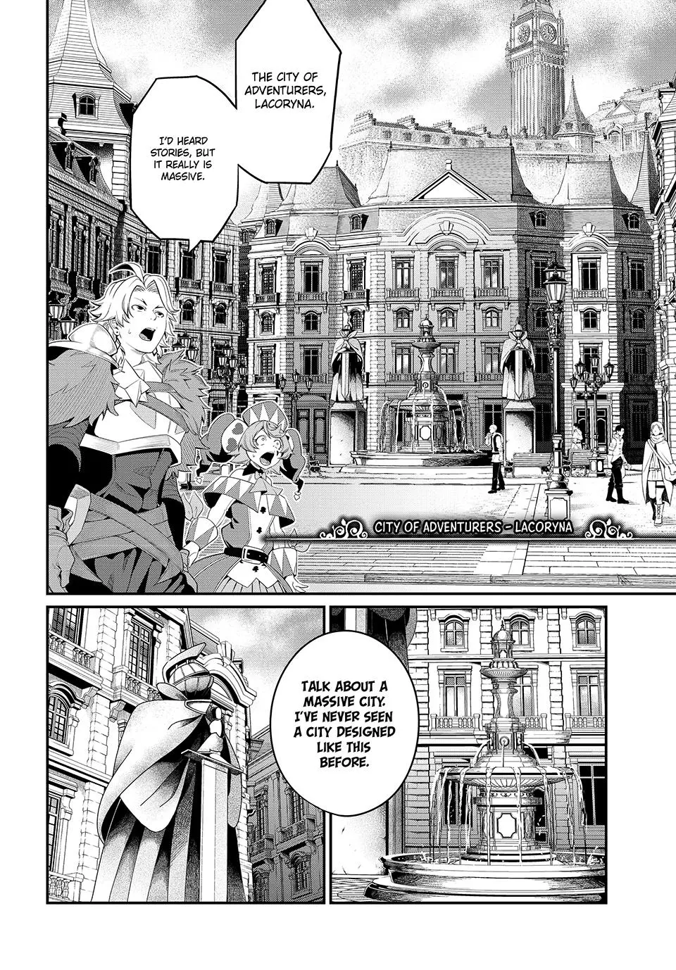Read The Exiled Heavy Knight Knows How to Game the System - Chapter 29 - www.exiledheavyknightknowshowgamesystem.com | Image 10