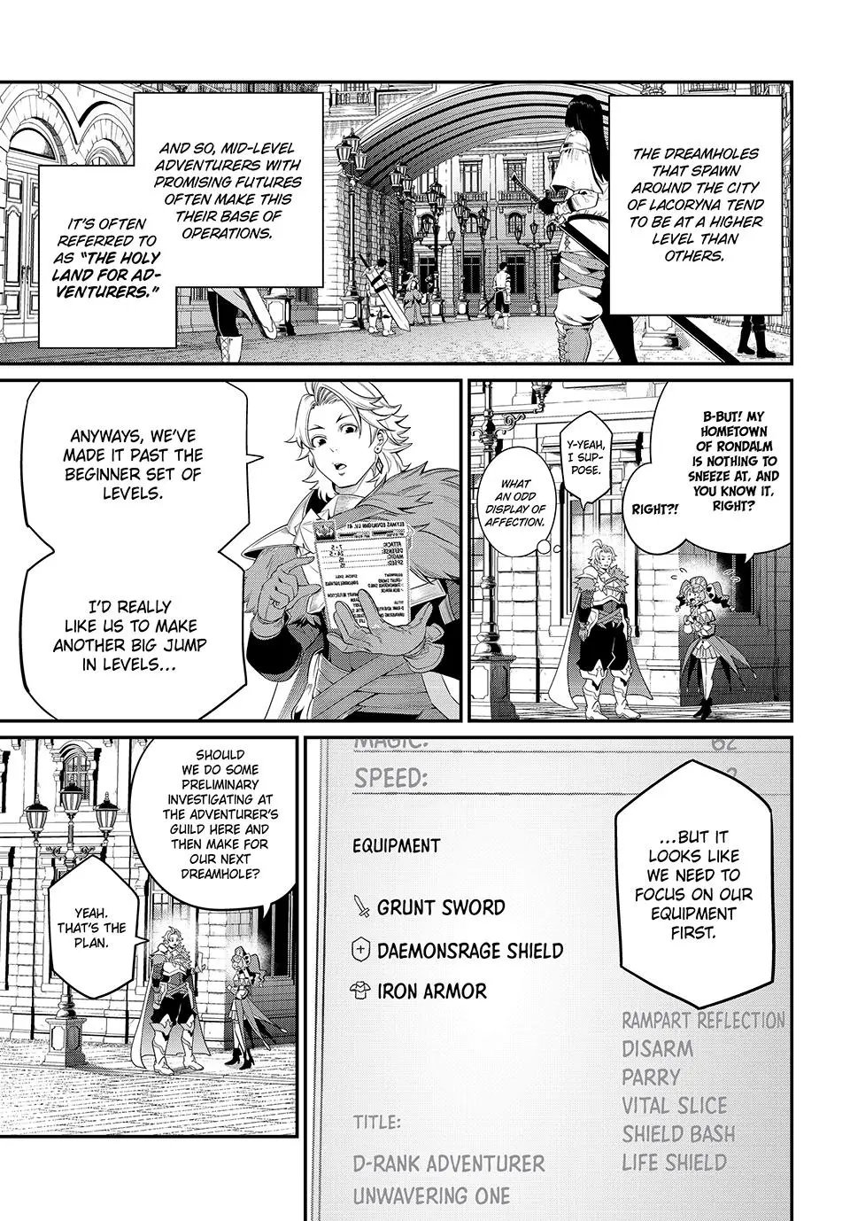 Read The Exiled Heavy Knight Knows How to Game the System - Chapter 29 - www.exiledheavyknightknowshowgamesystem.com | Image 11