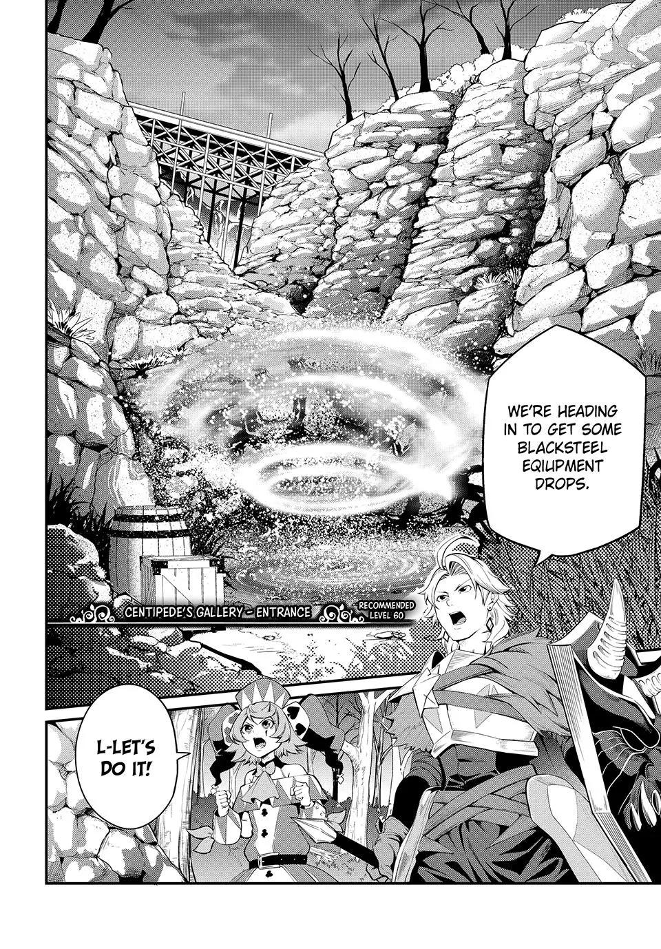 Read The Exiled Heavy Knight Knows How to Game the System - Chapter 30 - www.exiledheavyknightknowshowgamesystem.com | Image 2
