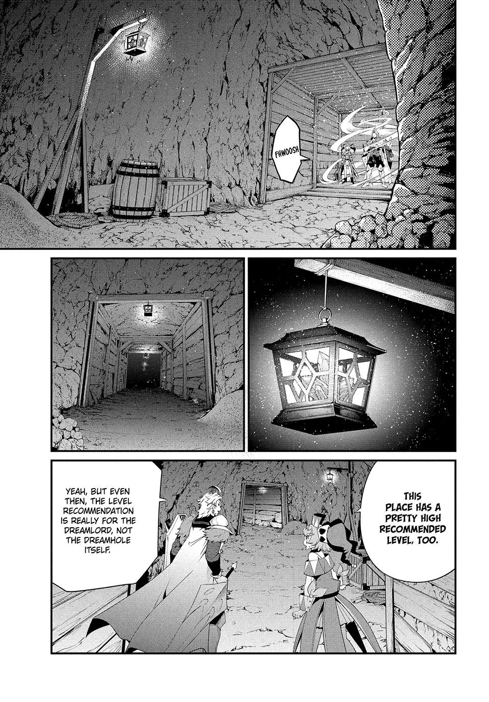 Read The Exiled Heavy Knight Knows How to Game the System - Chapter 30 - www.exiledheavyknightknowshowgamesystem.com | Image 3