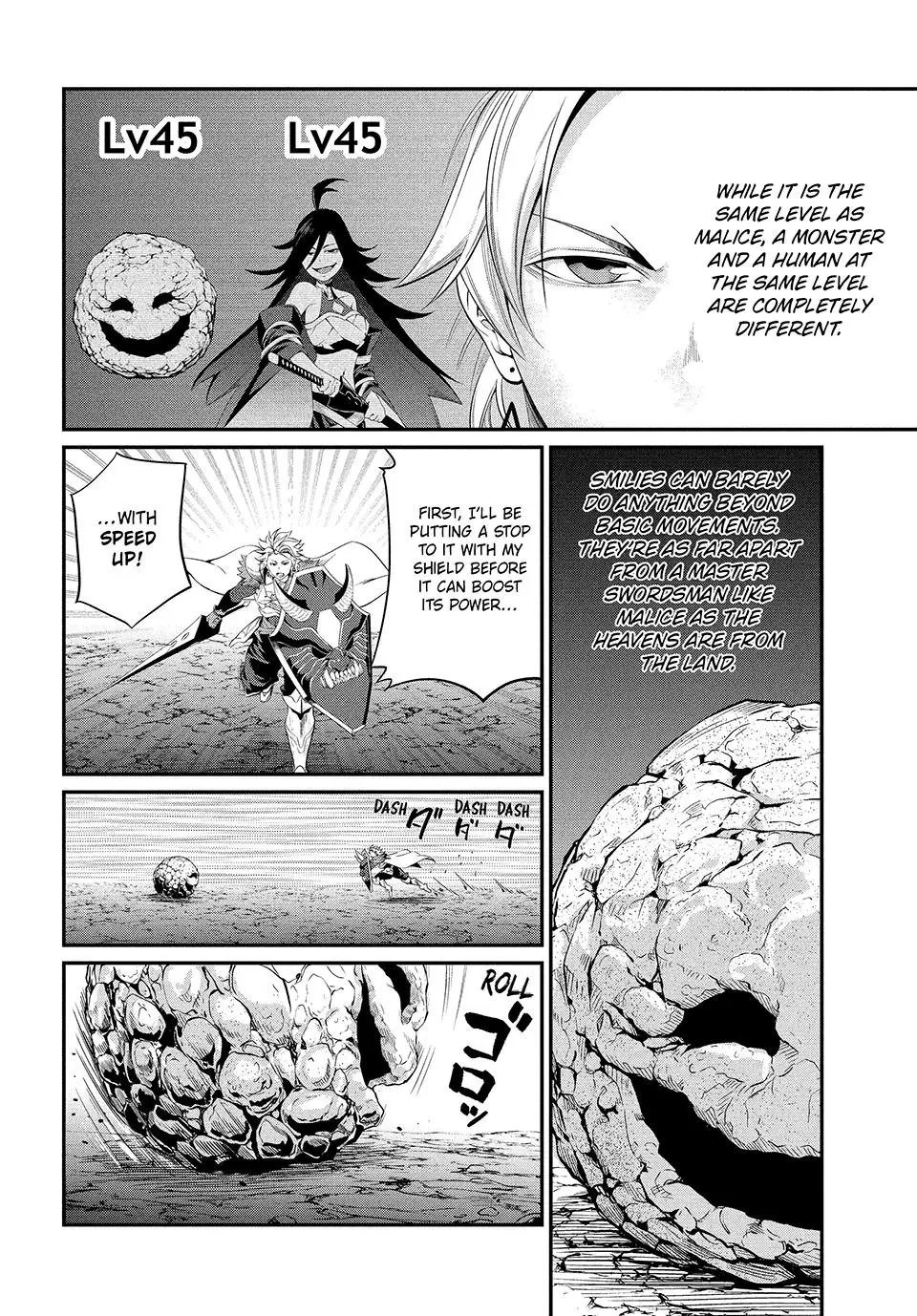 Read The Exiled Heavy Knight Knows How to Game the System - Chapter 30 - www.exiledheavyknightknowshowgamesystem.com | Image 8