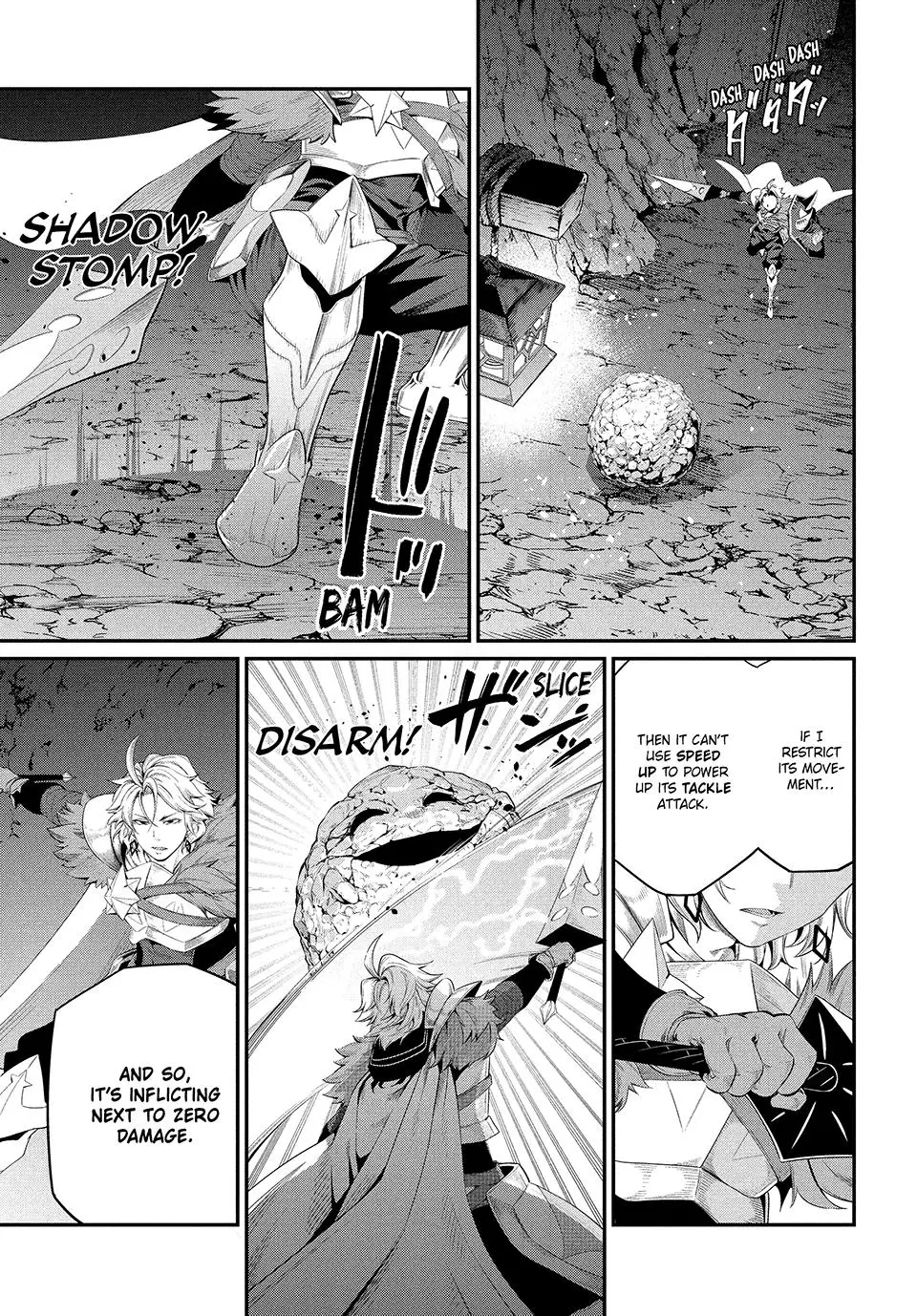 Read The Exiled Heavy Knight Knows How to Game the System - Chapter 30 - www.exiledheavyknightknowshowgamesystem.com | Image 11