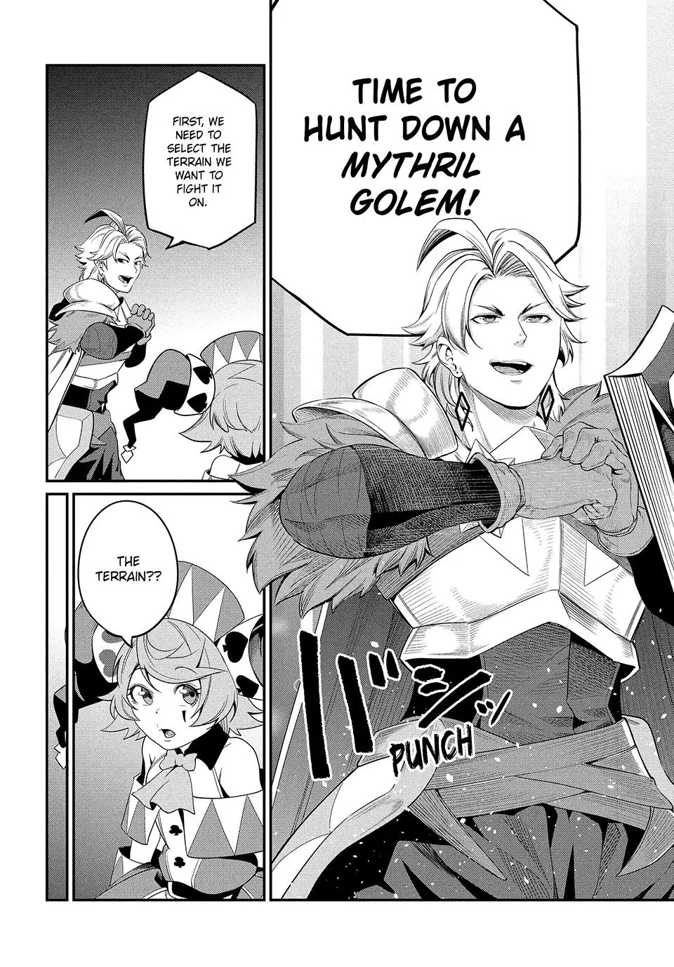 Read The Exiled Heavy Knight Knows How to Game the System - Chapter 32 - www.exiledheavyknightknowshowgamesystem.com | Image 10