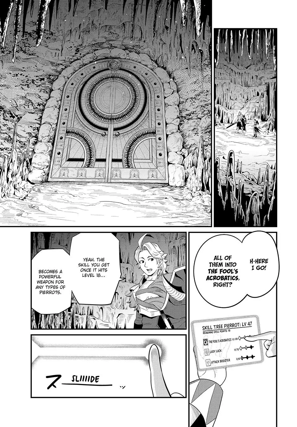 Read The Exiled Heavy Knight Knows How to Game the System - Chapter 35 - www.exiledheavyknightknowshowgamesystem.com | Image 11
