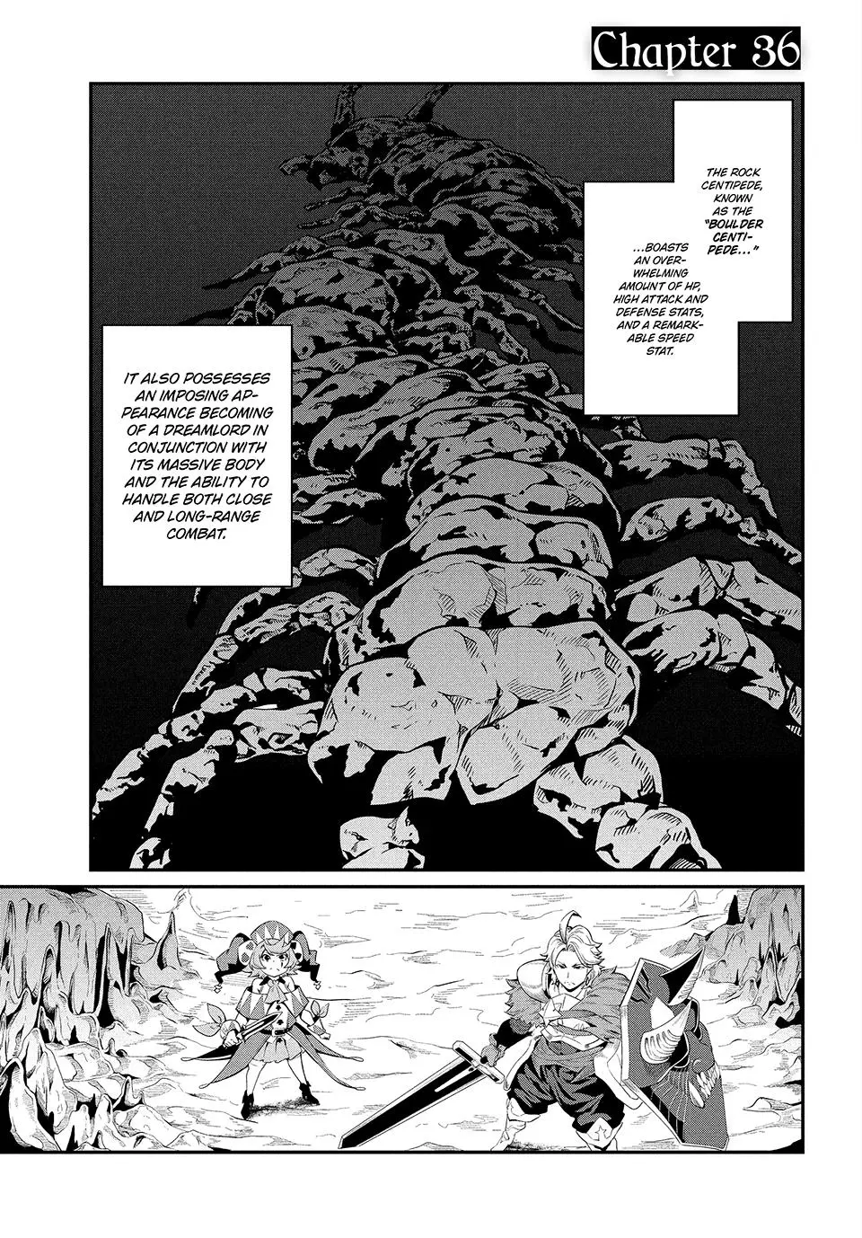 Read The Exiled Heavy Knight Knows How to Game the System - Chapter 36 - www.exiledheavyknightknowshowgamesystem.com | Image 1