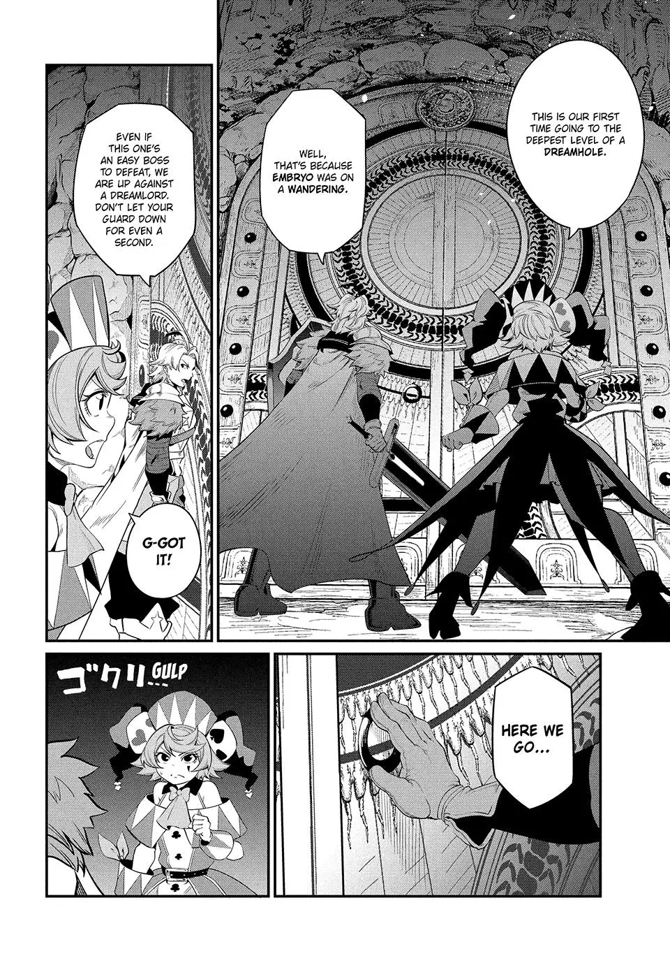 Read The Exiled Heavy Knight Knows How to Game the System - Chapter 36 - www.exiledheavyknightknowshowgamesystem.com | Image 2