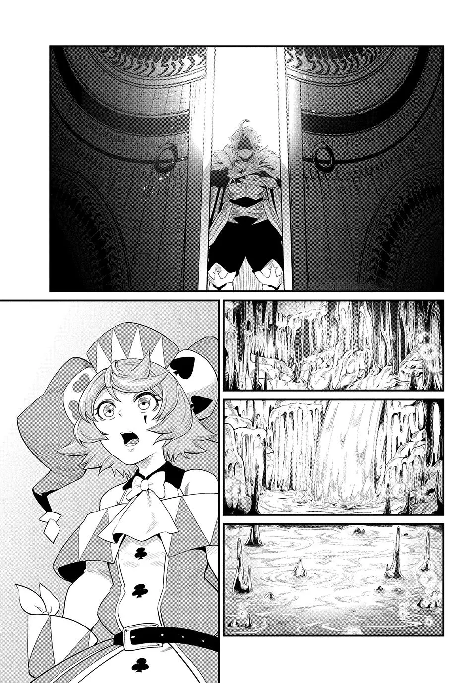 Read The Exiled Heavy Knight Knows How to Game the System - Chapter 36 - www.exiledheavyknightknowshowgamesystem.com | Image 3