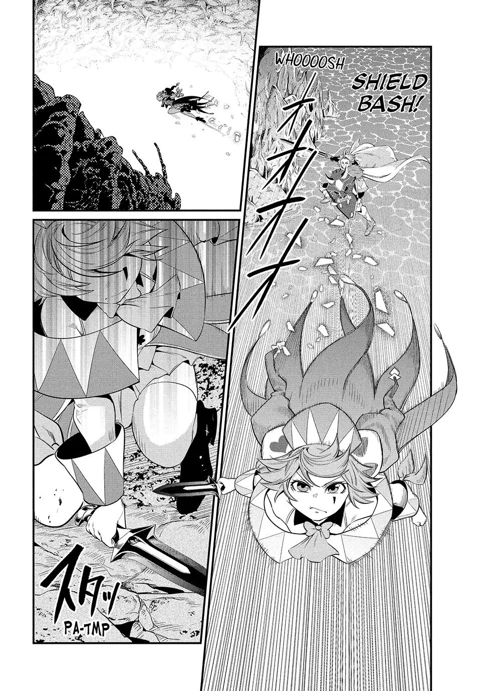 Read The Exiled Heavy Knight Knows How to Game the System - Chapter 36 - www.exiledheavyknightknowshowgamesystem.com | Image 9