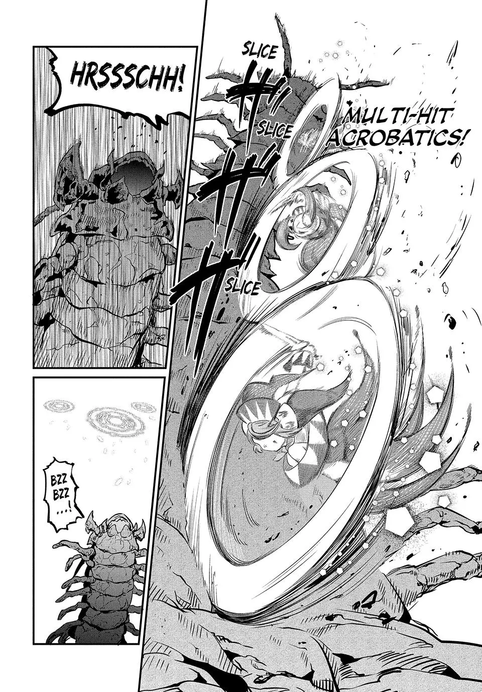 Read The Exiled Heavy Knight Knows How to Game the System - Chapter 36 - www.exiledheavyknightknowshowgamesystem.com | Image 11