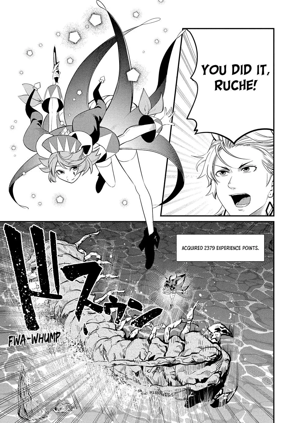 Read The Exiled Heavy Knight Knows How to Game the System - Chapter 36 - www.exiledheavyknightknowshowgamesystem.com | Image 14