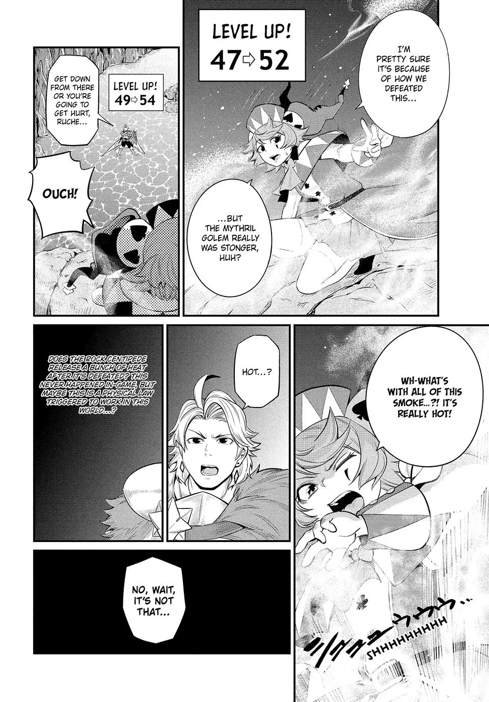 Read The Exiled Heavy Knight Knows How to Game the System - Chapter 36 - www.exiledheavyknightknowshowgamesystem.com | Image 15