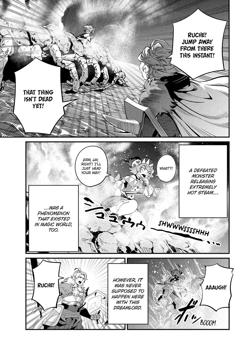 Read The Exiled Heavy Knight Knows How to Game the System - Chapter 36 - www.exiledheavyknightknowshowgamesystem.com | Image 16