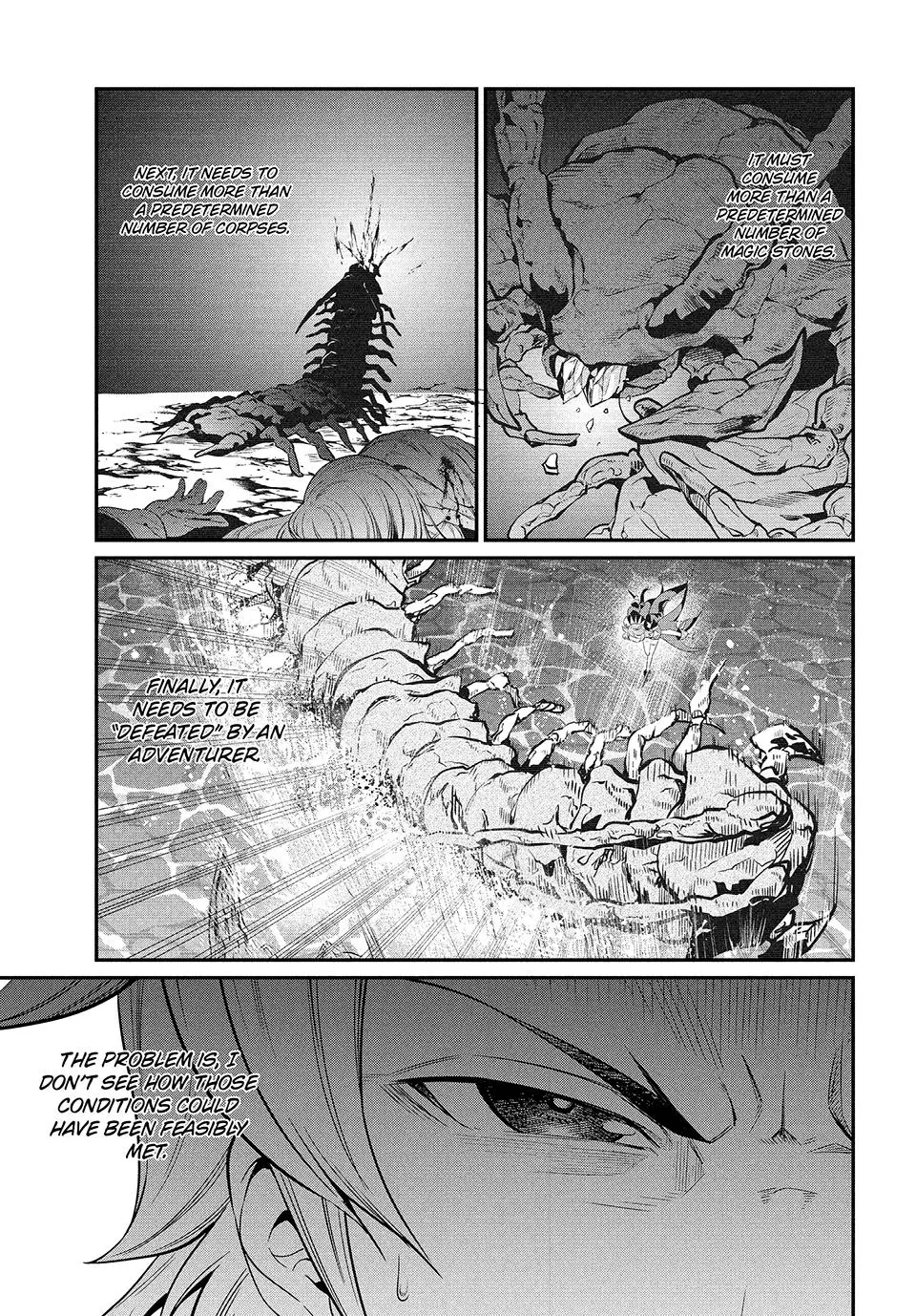 Read The Exiled Heavy Knight Knows How to Game the System - Chapter 37 - www.exiledheavyknightknowshowgamesystem.com | Image 3