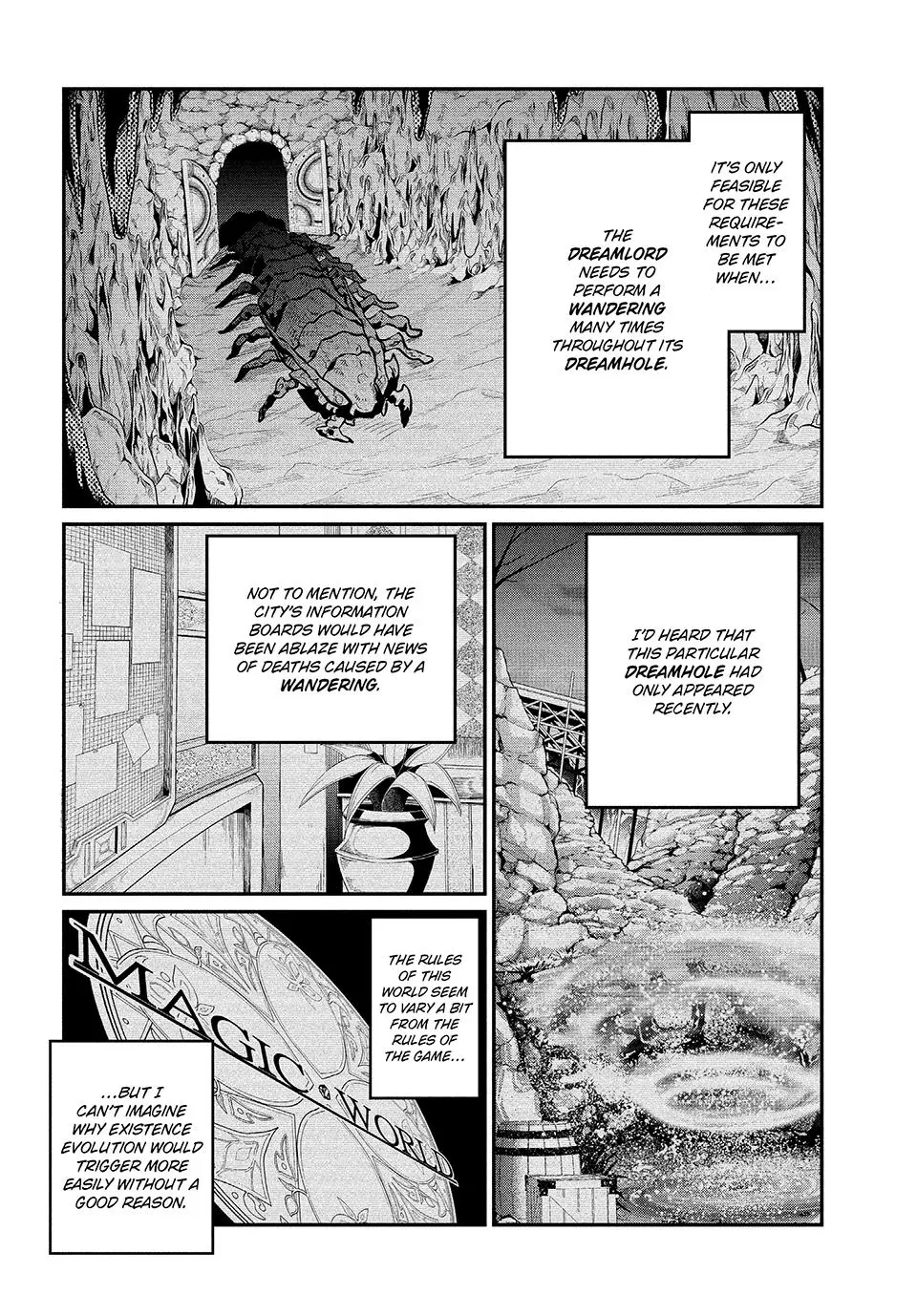 Read The Exiled Heavy Knight Knows How to Game the System - Chapter 37 - www.exiledheavyknightknowshowgamesystem.com | Image 4