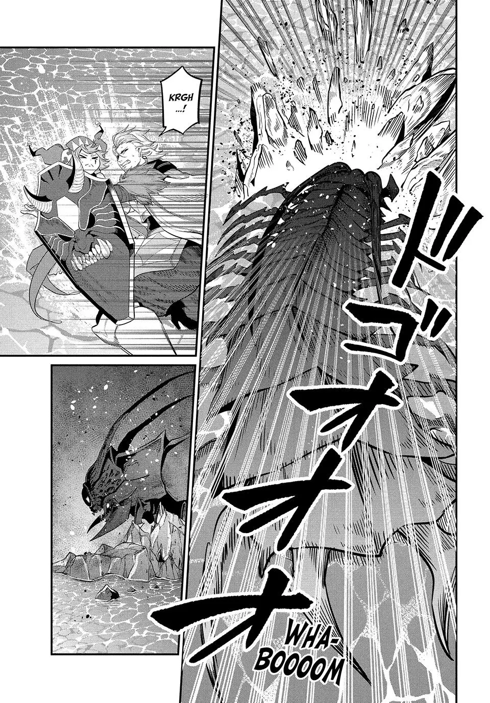 Read The Exiled Heavy Knight Knows How to Game the System - Chapter 37 - www.exiledheavyknightknowshowgamesystem.com | Image 10