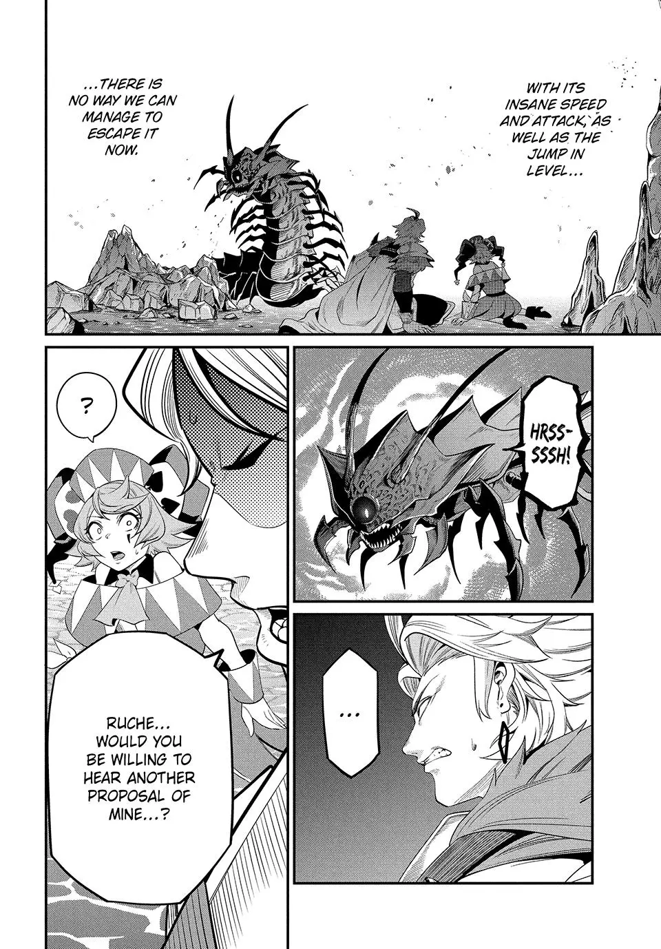 Read The Exiled Heavy Knight Knows How to Game the System - Chapter 37 - www.exiledheavyknightknowshowgamesystem.com | Image 11