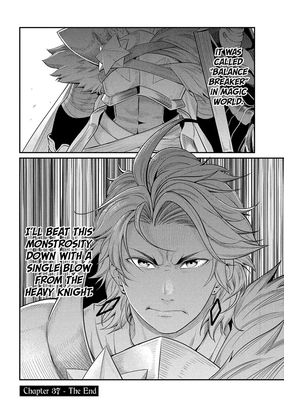 Read The Exiled Heavy Knight Knows How to Game the System - Chapter 37 - www.exiledheavyknightknowshowgamesystem.com | Image 13