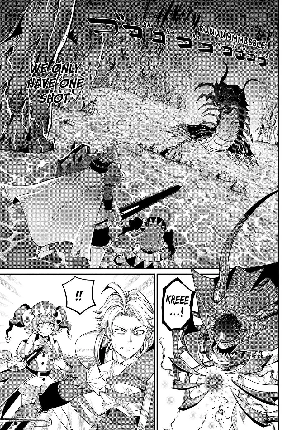 Read The Exiled Heavy Knight Knows How to Game the System - Chapter 38 - www.exiledheavyknightknowshowgamesystem.com | Image 3