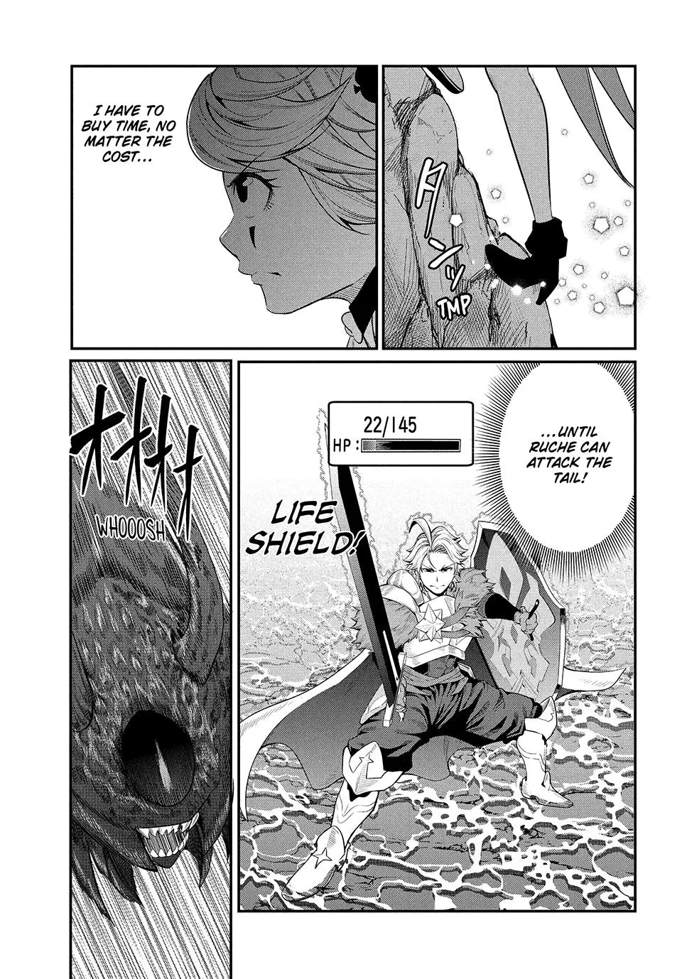 Read The Exiled Heavy Knight Knows How to Game the System - Chapter 38 - www.exiledheavyknightknowshowgamesystem.com | Image 11