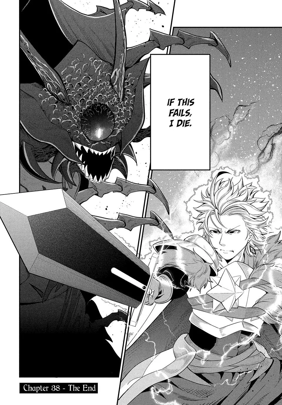 Read The Exiled Heavy Knight Knows How to Game the System - Chapter 38 - www.exiledheavyknightknowshowgamesystem.com | Image 14