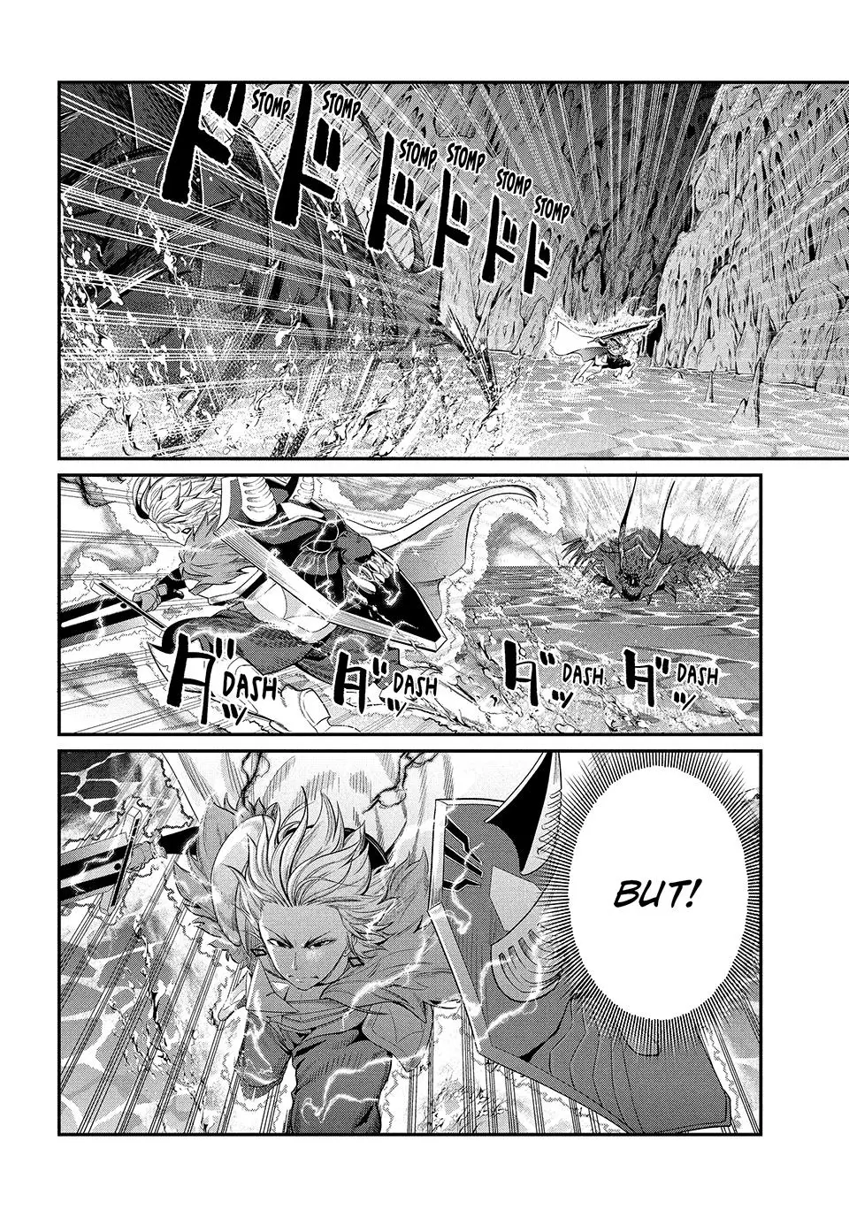 Read The Exiled Heavy Knight Knows How to Game the System - Chapter 39 - www.exiledheavyknightknowshowgamesystem.com | Image 2