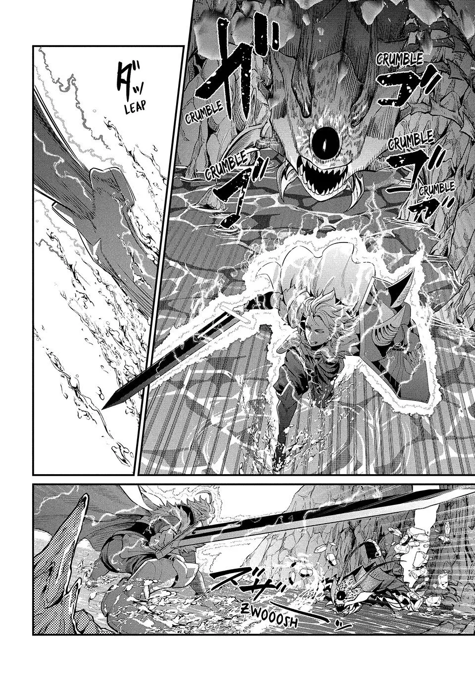 Read The Exiled Heavy Knight Knows How to Game the System - Chapter 39 - www.exiledheavyknightknowshowgamesystem.com | Image 6