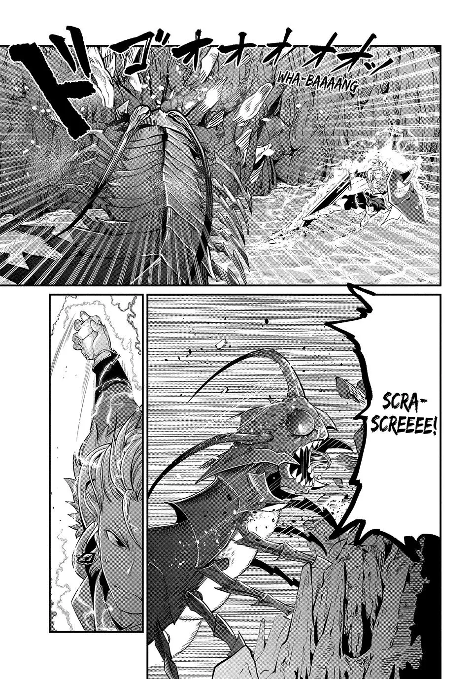 Read The Exiled Heavy Knight Knows How to Game the System - Chapter 39 - www.exiledheavyknightknowshowgamesystem.com | Image 7
