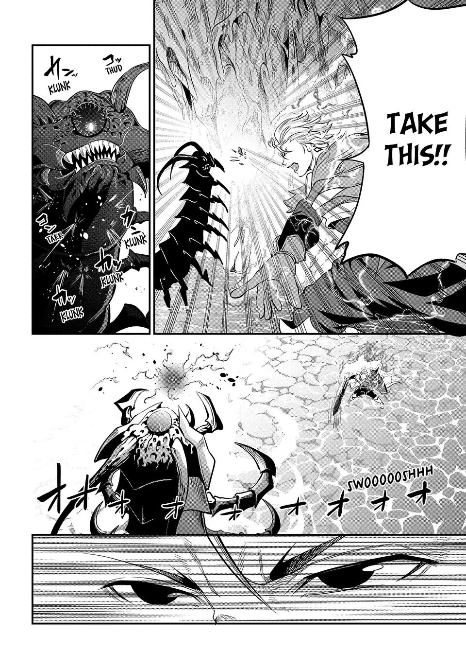 Read The Exiled Heavy Knight Knows How to Game the System - Chapter 39 - www.exiledheavyknightknowshowgamesystem.com | Image 8