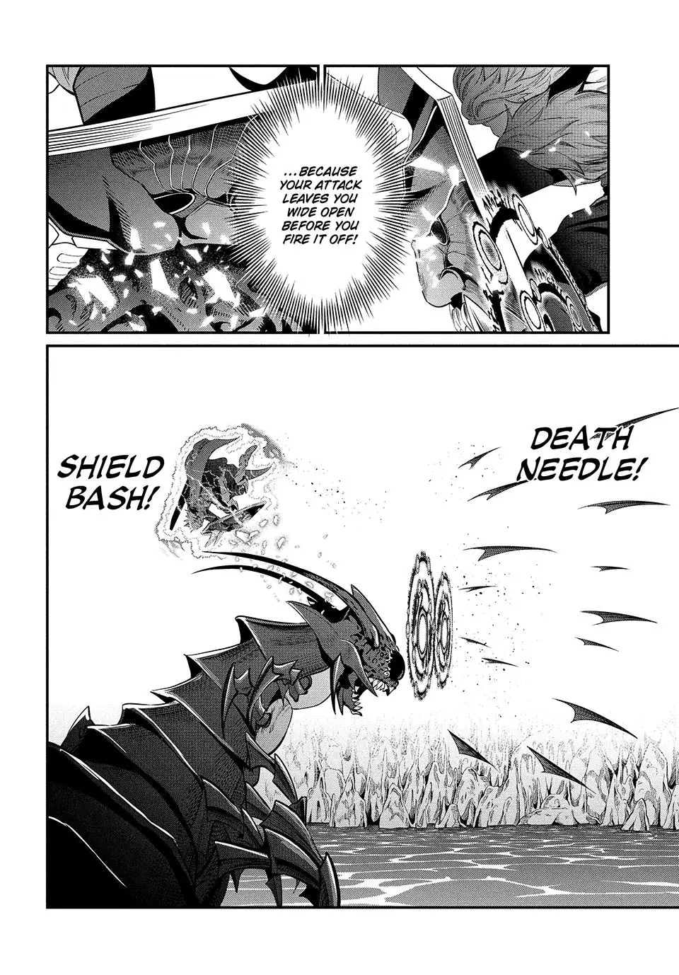Read The Exiled Heavy Knight Knows How to Game the System - Chapter 39 - www.exiledheavyknightknowshowgamesystem.com | Image 10