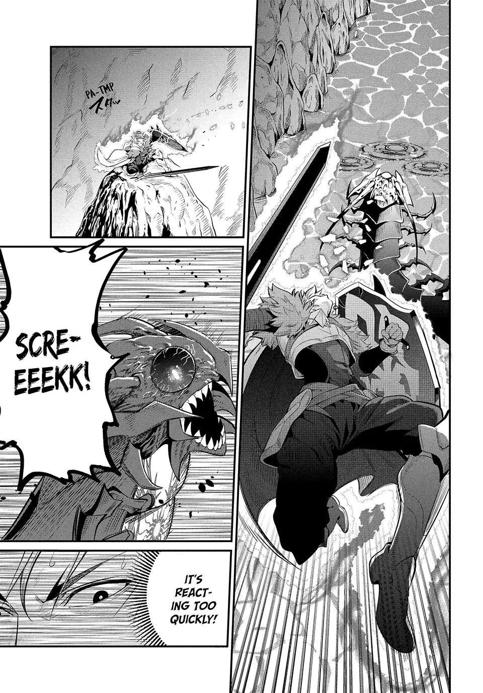 Read The Exiled Heavy Knight Knows How to Game the System - Chapter 39 - www.exiledheavyknightknowshowgamesystem.com | Image 11
