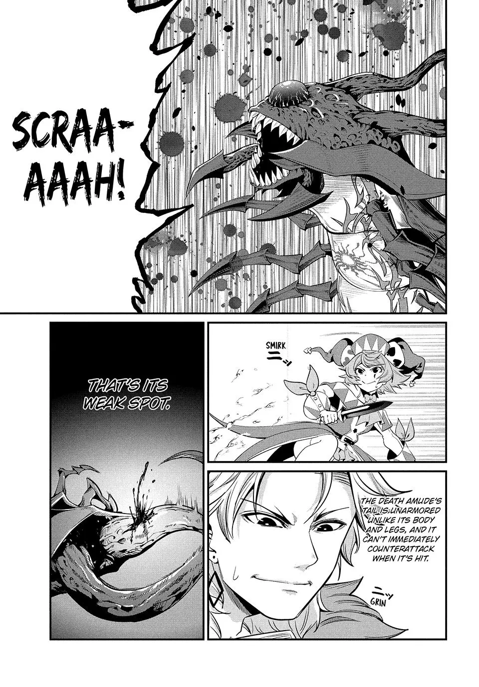 Read The Exiled Heavy Knight Knows How to Game the System - Chapter 39 - www.exiledheavyknightknowshowgamesystem.com | Image 13