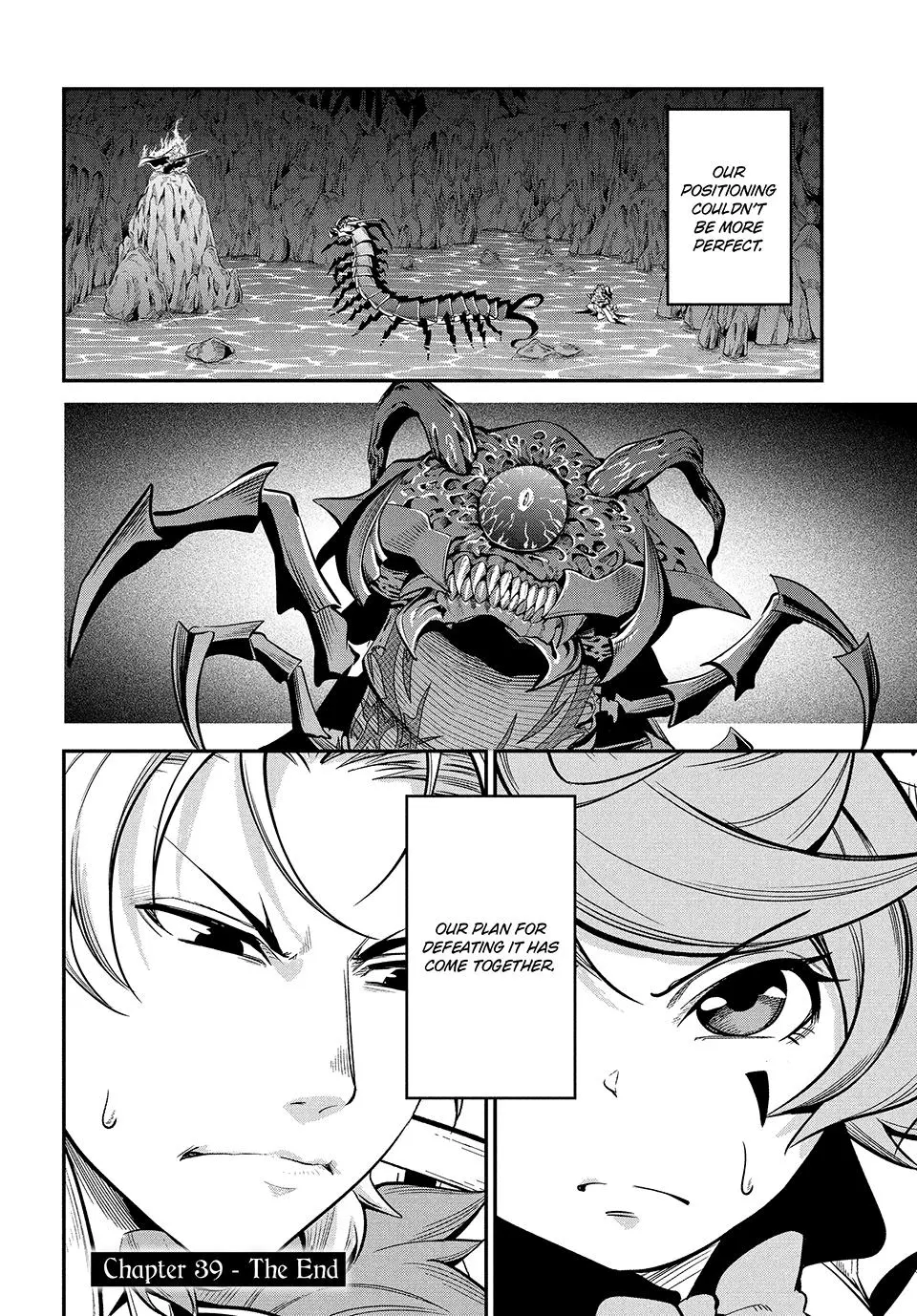 Read The Exiled Heavy Knight Knows How to Game the System - Chapter 39 - www.exiledheavyknightknowshowgamesystem.com | Image 14