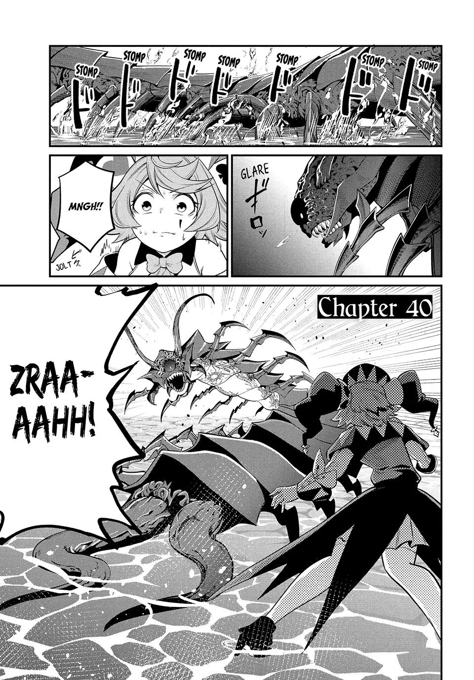 Read The Exiled Heavy Knight Knows How to Game the System - Chapter 40 - www.exiledheavyknightknowshowgamesystem.com | Image 1