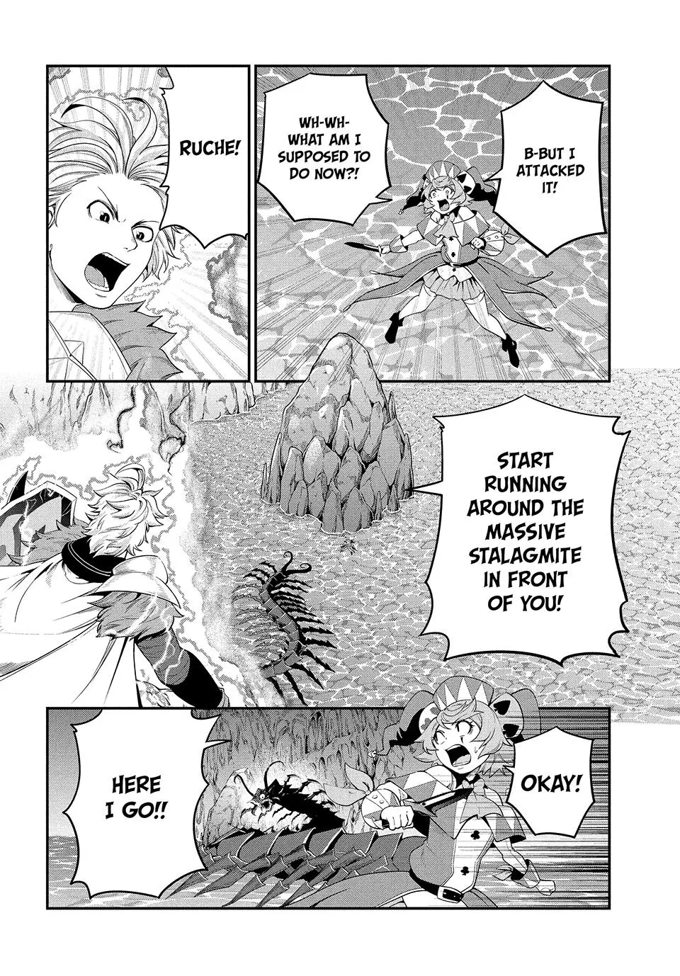 Read The Exiled Heavy Knight Knows How to Game the System - Chapter 40 - www.exiledheavyknightknowshowgamesystem.com | Image 2